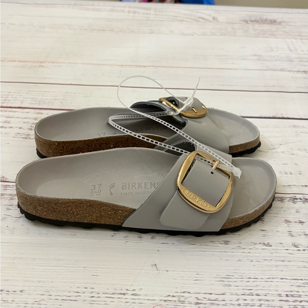 Birkenstock Madrid Big Buckle - Picture 4 of 8